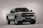 Chevrolet Silverado 2500 HD LTZ 2011 года